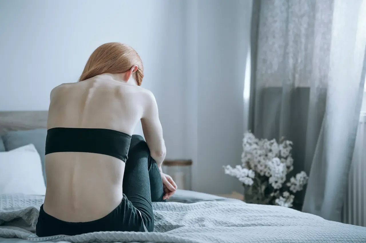 Anorexia e Bulimia
